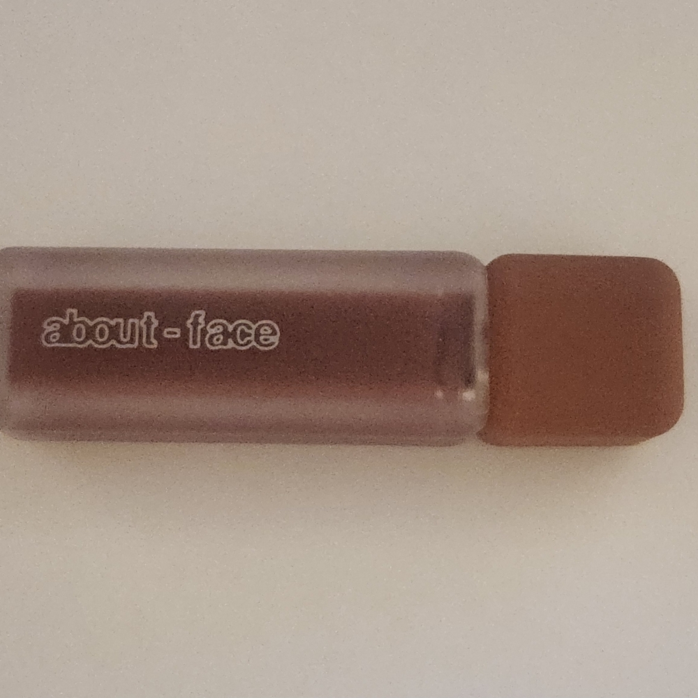 About Face Matte Lipstick "So Long Summer"